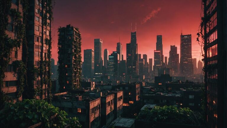 3 Best Dystopian Themes in Sci-Fi Books