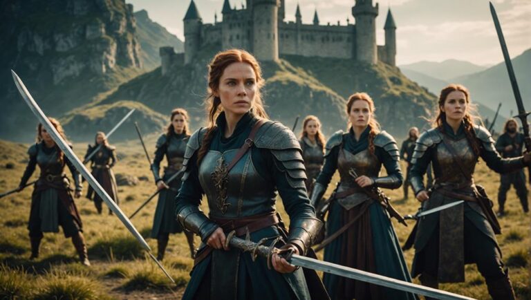 Top Female-Led Fantasy Adventure Stories You'll Love