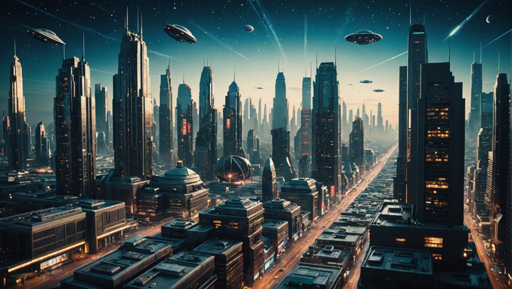 ultimate science fiction booklist