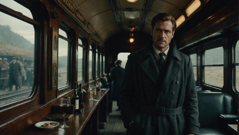 "Murder on the Orient Express": A Classic Whodunit