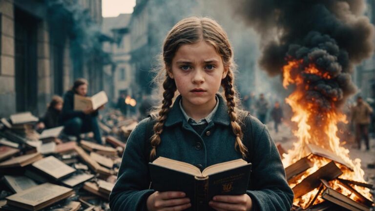 "The Book Thief": A Tale of Courage in the Face of Evil