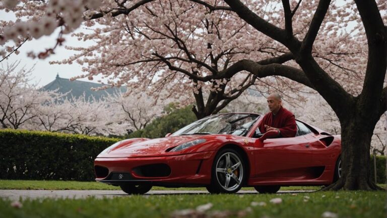 Life Lessons From "The Monk Who Sold His Ferrari"