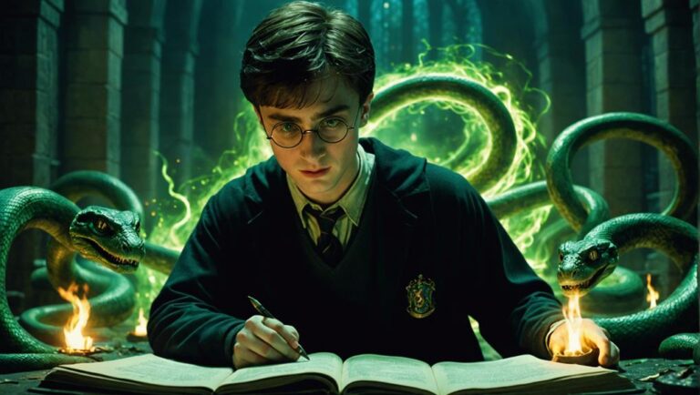 Harry Potter and the Chamber of Secrets: An In-Depth Summary