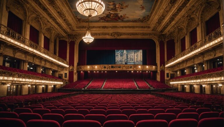 Exploring the Majestic El Ateneo in Buenos Aires