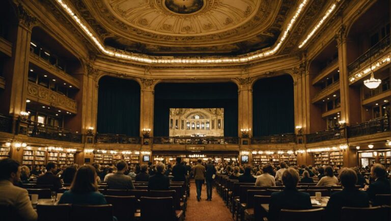 The Grandeur of El Ateneo Grand Splendid