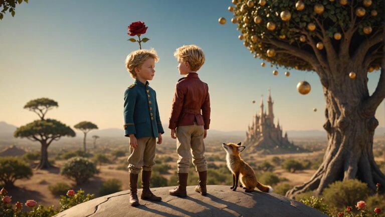 Summarizing "The Little Prince": Key Takeaways