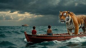 life of pi analysis