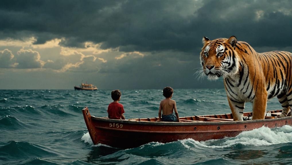 life of pi analysis