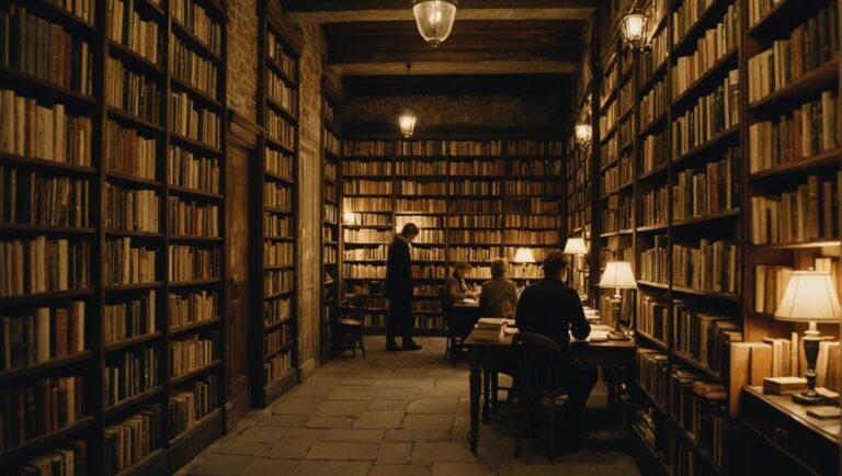 The Enchanting World of The Abbey Bookshop