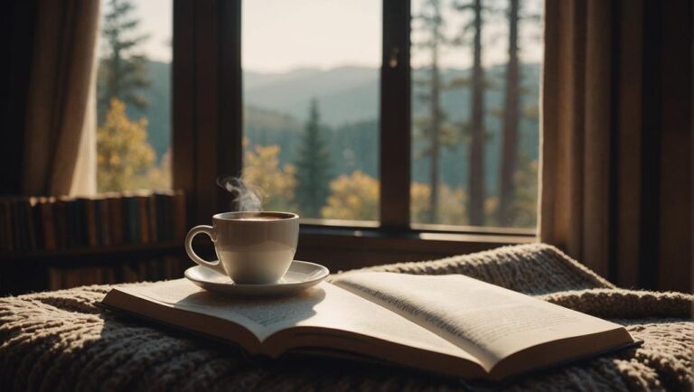 Morning Reads: Starting Your Day With Great Books