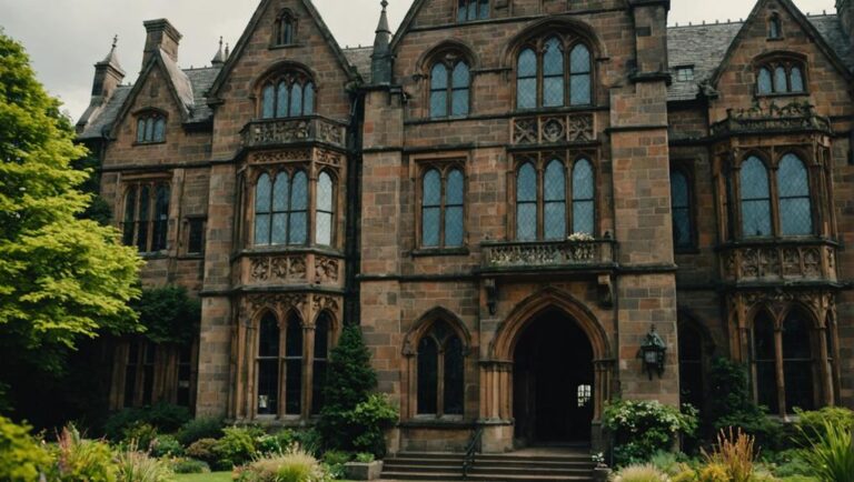 The Historic Gladstone Library in Wales