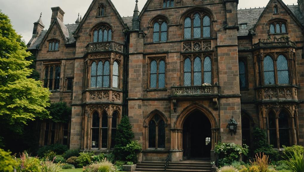 welsh library preserved history