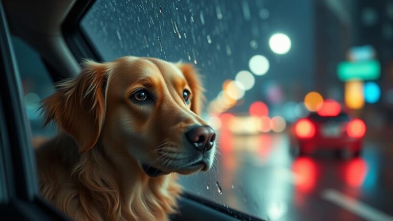 The Art of Racing in the Rain: a Heartfelt Story Told From a Dog’s Perspective