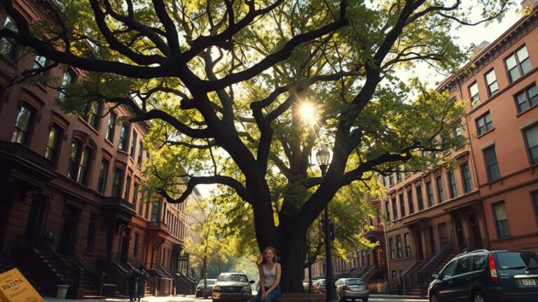 A Tree Grows in Brooklyn: a Nostalgic Dive Into Classic American Literature