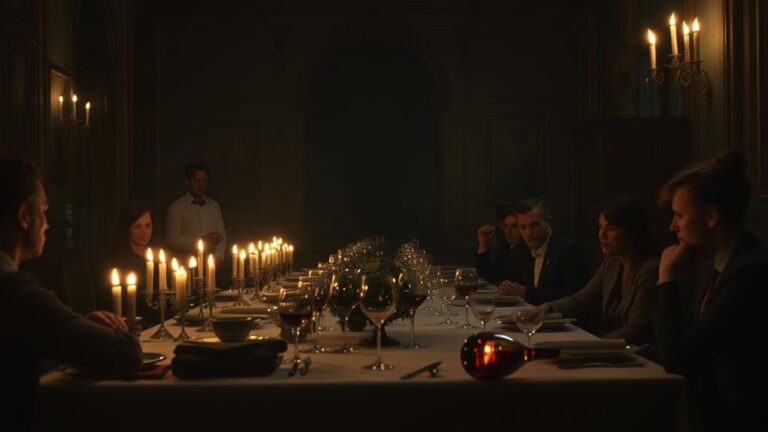 The Dinner: A Suspenseful Thriller Unpacked