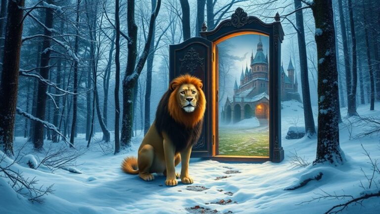 What Is ‘The Lion, the Witch, and the Wardrobe’ About? A Classic Tale Unveiled