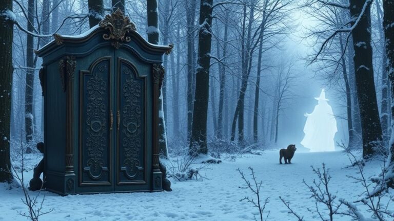 What Is ‘The Lion, the Witch, and the Wardrobe’ About? A Classic Tale Unveiled