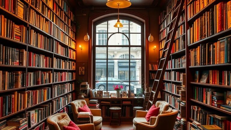 Best Bookstores in London: A Literary Tour