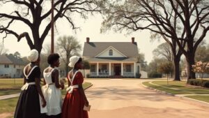 insightful 1960s mississippi portrayal