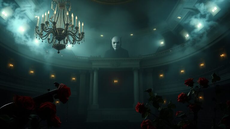 Analyzing ‘Phantom of the Opera’: Themes of Love, Madness, and Mystery