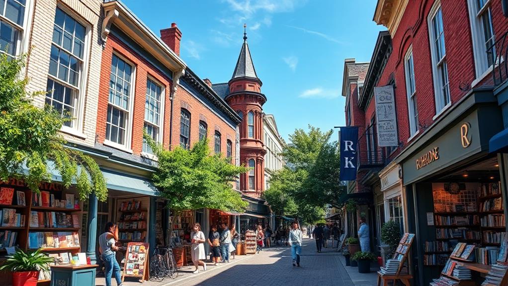 richmond s bookshop future outlook