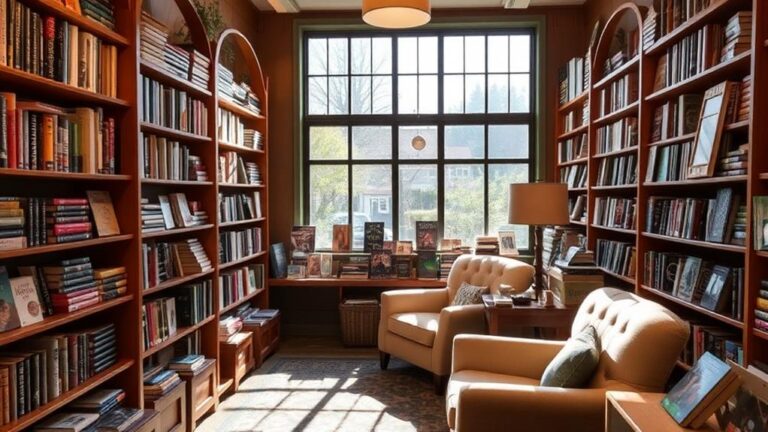 Discover the Best Bookshops in Richmond for Every Type of Reader