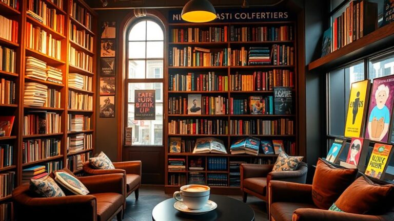 The Best Bookshops in Sydney: A Guide for Book Lovers