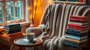 winter reading cozy recommendations