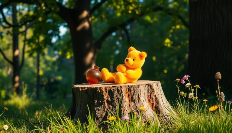 Winnie-the-Pooh: A Summary of A.A. Milne’s Endearing Tales