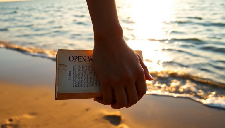 Open Water: A Poignant Tale of Love and Race – Book Review