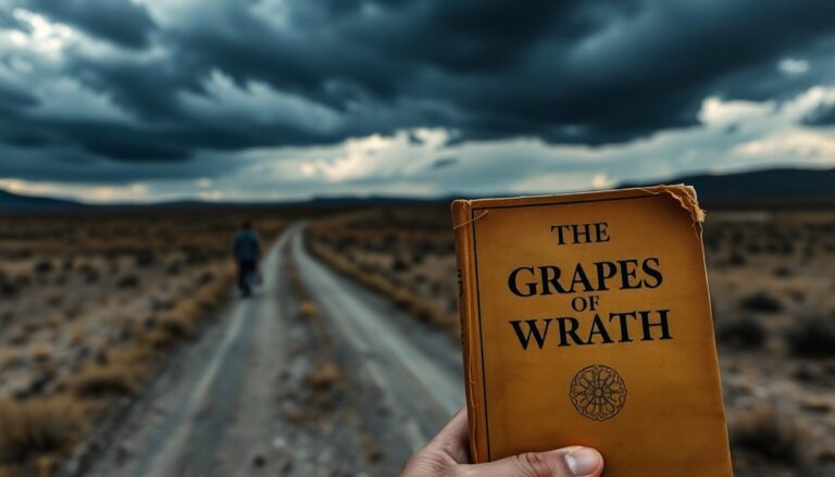 The Grapes of Wrath: A Timeless Tale of Struggle and Survival – Review