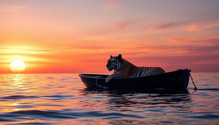 Life of Pi: A Journey of Faith, Survival, and Imagination