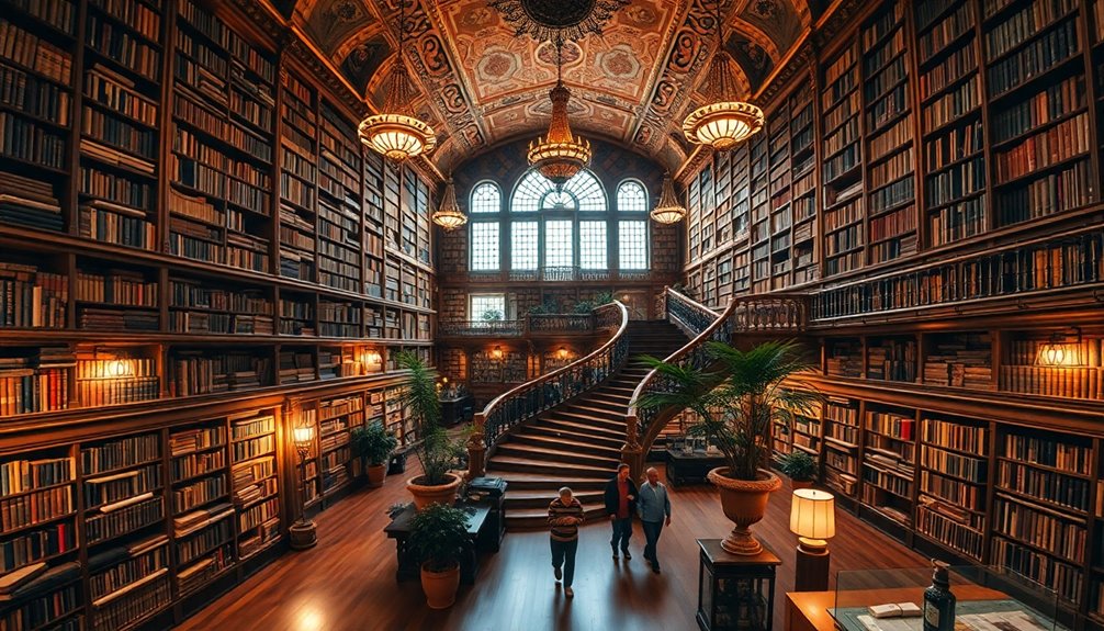 world s most beautiful bookstore