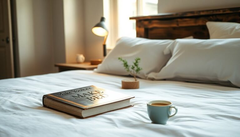 Does Make Your Bed Live Up to Its Hype? Book Reviews Explored