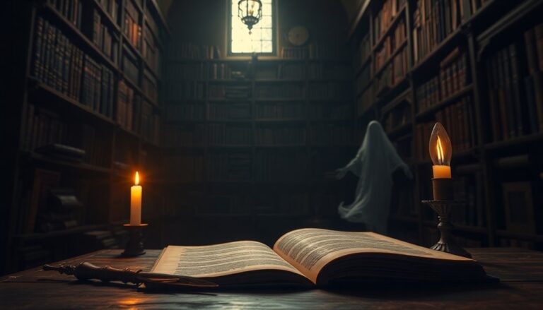 Exploring the Work of Iconic Ghost Story Authors