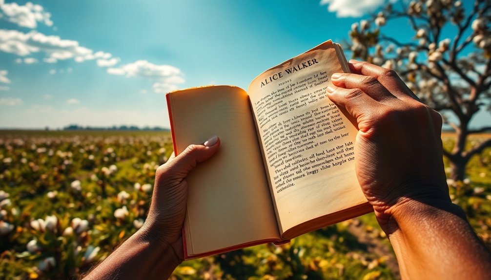 alice walker s impactful debut