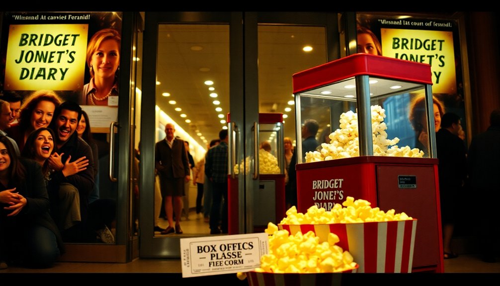 box office success and acclaim