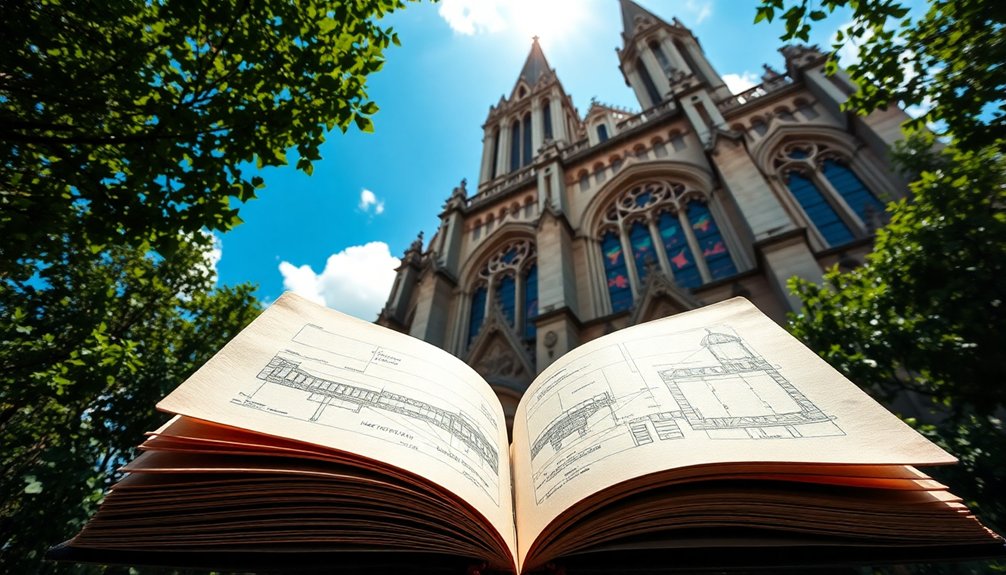 cathedral architecture and significance