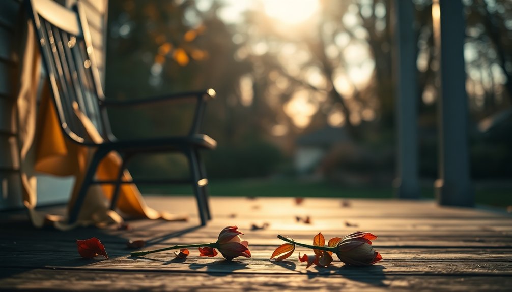 cherish love amidst loss