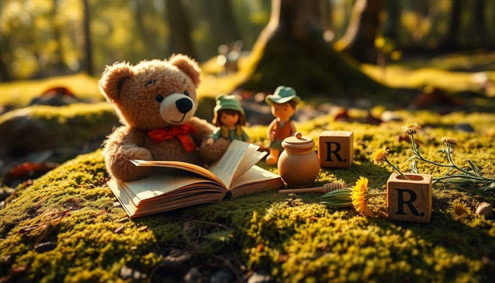 childhood imagination and empowerment