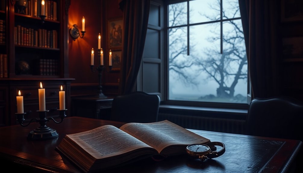 coming of age journey