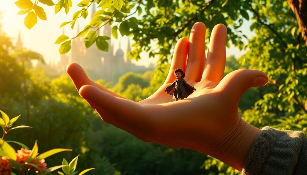 dahl s whimsical giant adventure