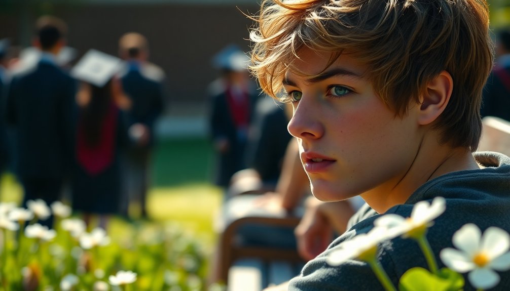 disillusionment identity societal expectations