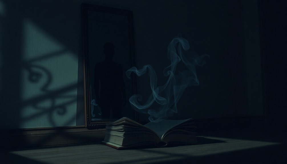 dreams reveal identity struggles