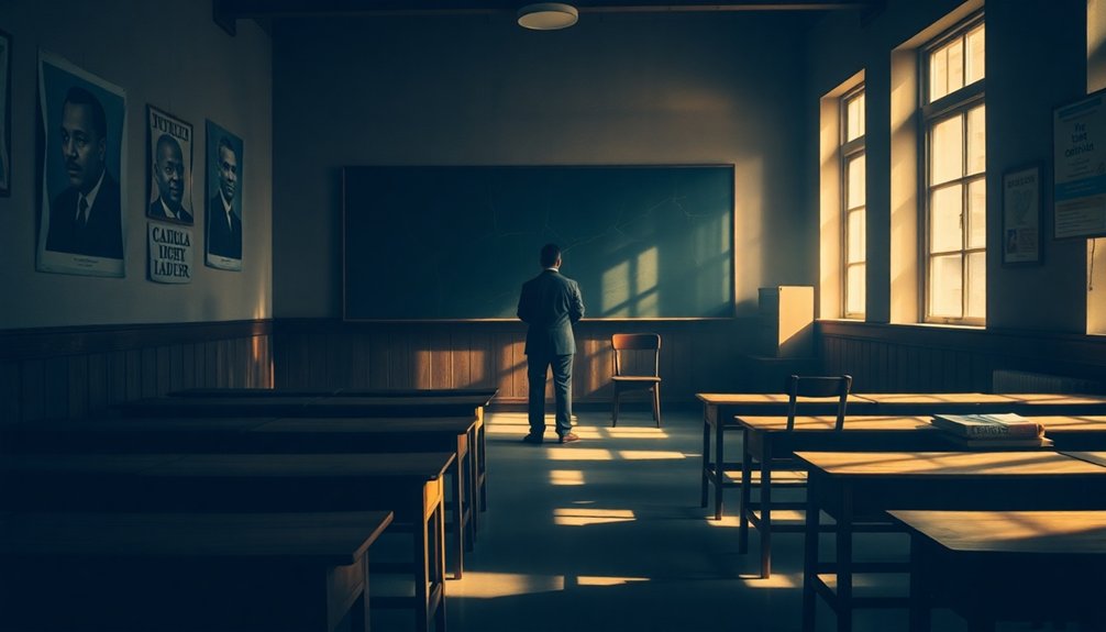 education as control mechanism