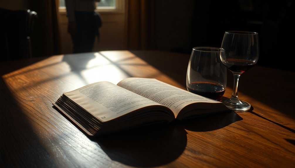 emotional detachment complicates relationships