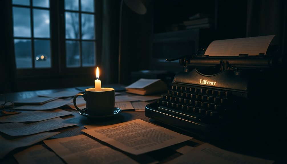 emotional mystery with complexity