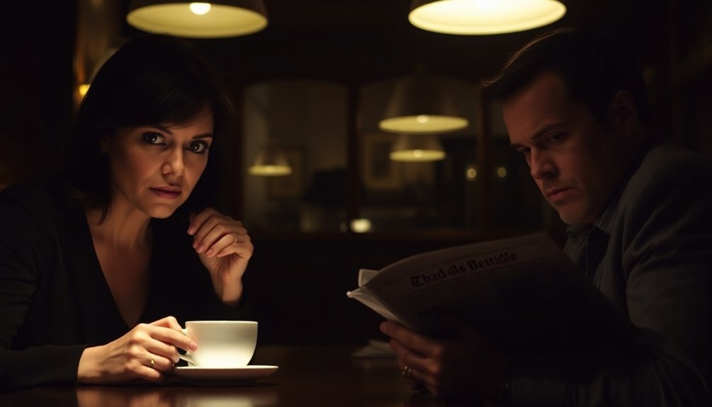 emotional scars from absence