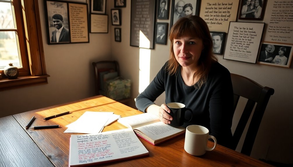 empowerment through relatable narratives