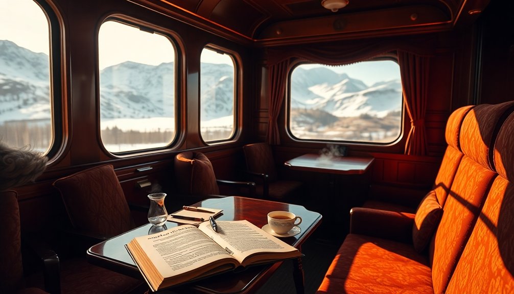 engaging narrative with suspense